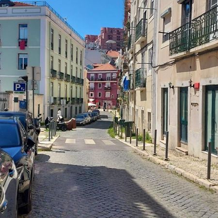 Crisapartment Lisboa Екстериор снимка