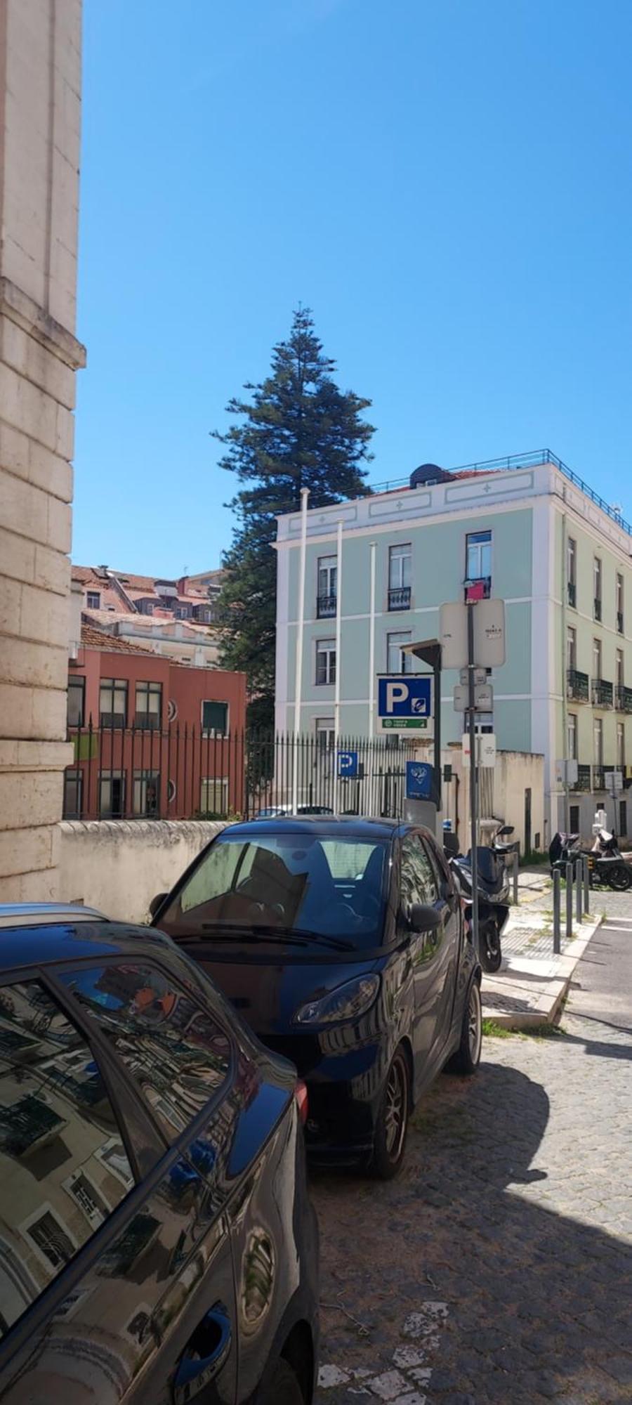 Crisapartment Lisboa Екстериор снимка