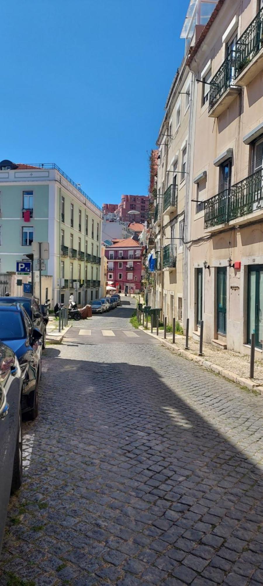 Crisapartment Lisboa Екстериор снимка